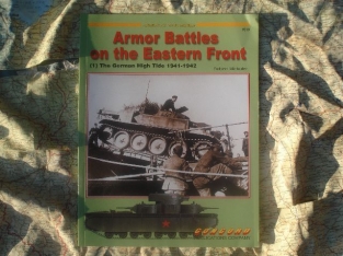 CONCORD 7019 Armor Battles on the Eastern Front Vol.1